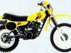 1980 Yamaha TT 250